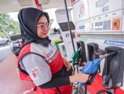 BBM Non-Subsidi Naik, Pertamax Kini Tembus Rp16.250 per Liter