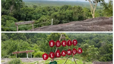 BCA Dorong Bukit Peramun Jadi Destinasi Ekowisata Global