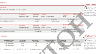 BI Catat NPL KPR Naik Tembus 3,26%, Debitur Kelas Menengah Paling Rentan