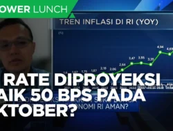 BI Rate Naik Jadi 5,25%, Danamart Optimistis Investor Masih Lirik Urun Dana