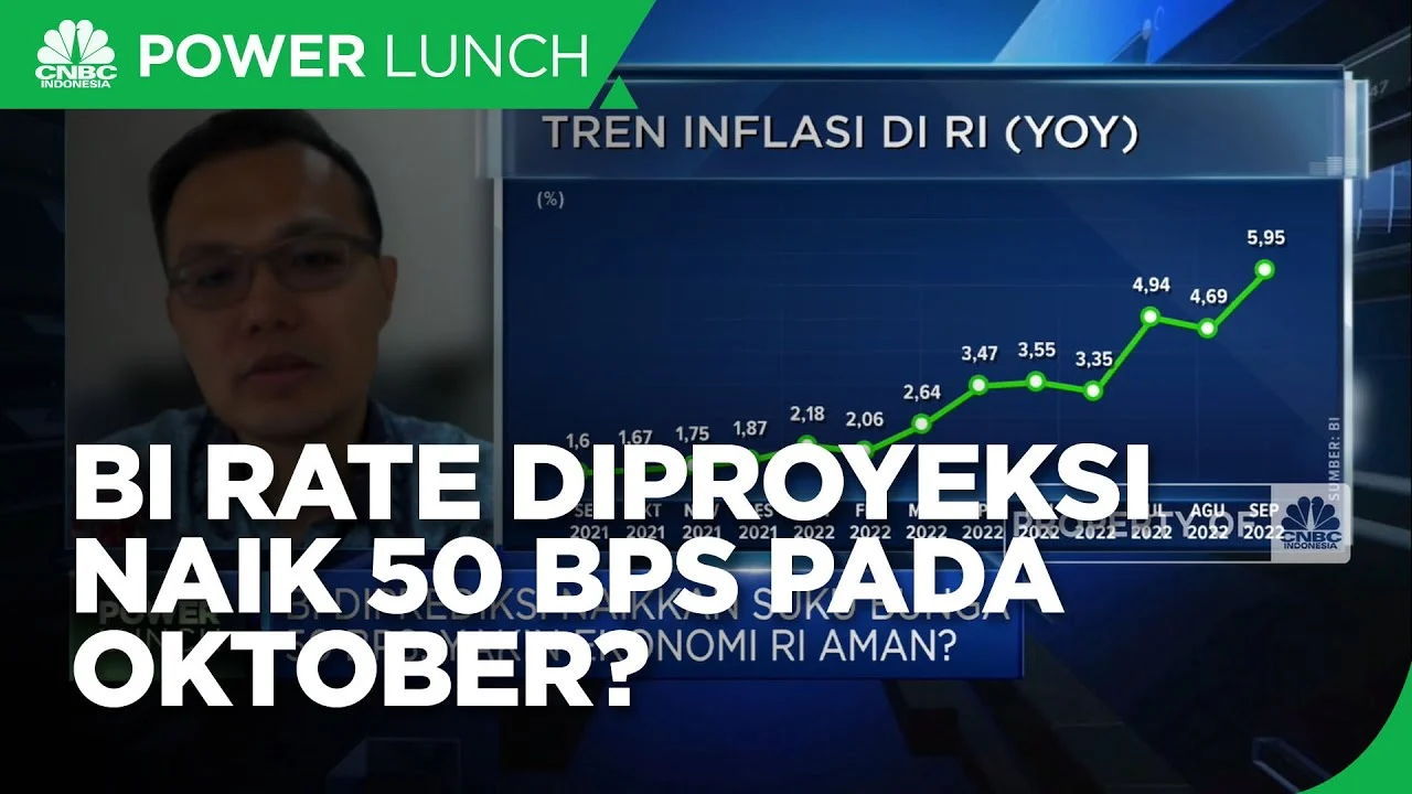 BI Rate Naik Jadi 5,25%, Danamart Optimistis Investor Masih Lirik Urun Dana