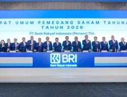 BI Rate Naik Jadi 5,5%, BRI Pastikan Fundamentalnya Tetap Kuat