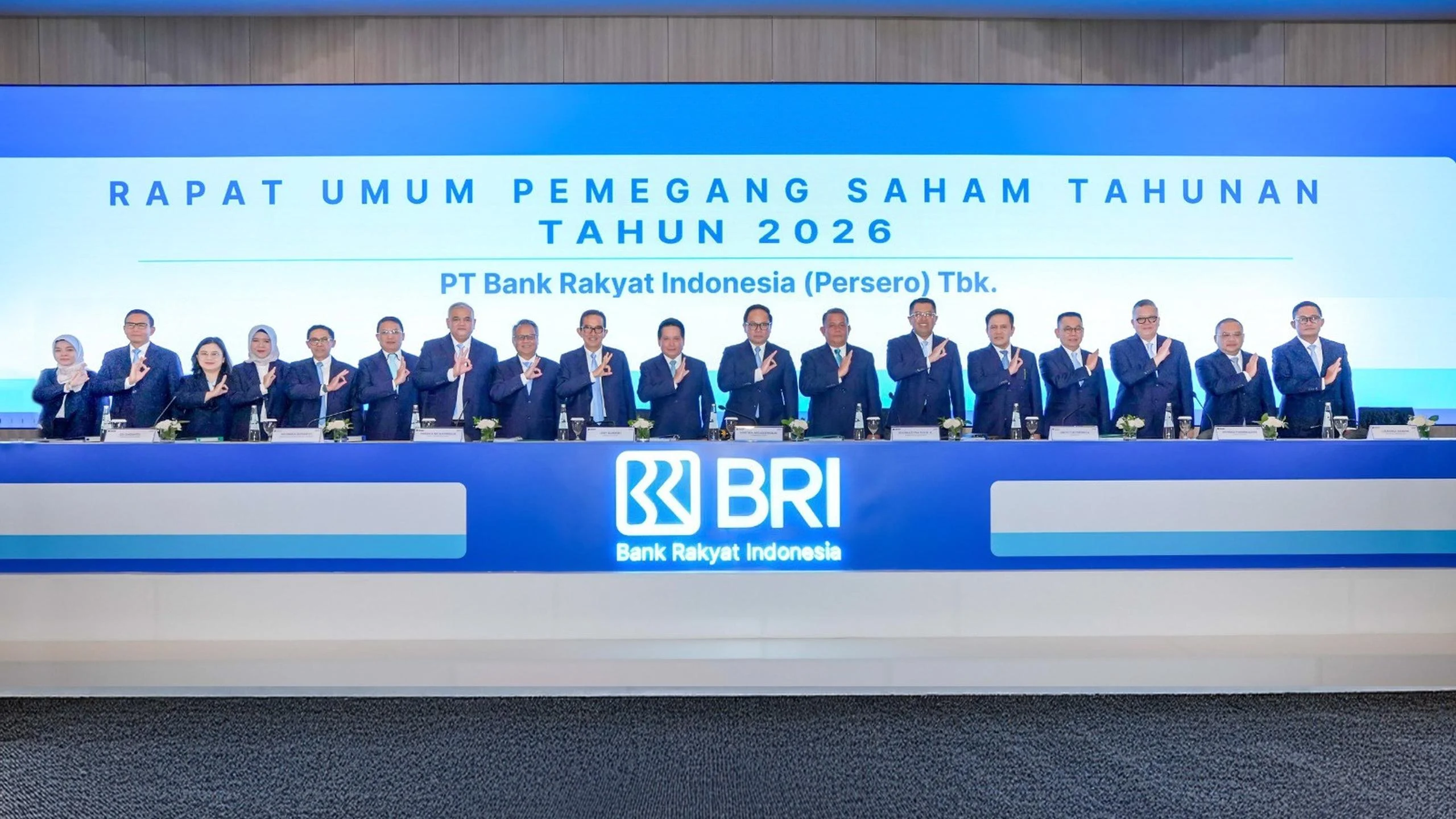 BI Rate Naik Jadi 5,5%, BRI Pastikan Fundamentalnya Tetap Kuat