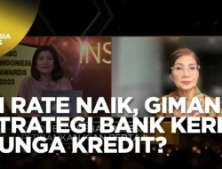 BI Rate Naik Jadi 5,50%, BCA Jaga Keseimbangan Likuiditas dan Ekspansi Kredit