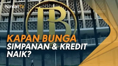 BI Rate Naik ke 5,50%, Bank Diperkirakan Segera Naikkan Bunga Deposito dan Kredit