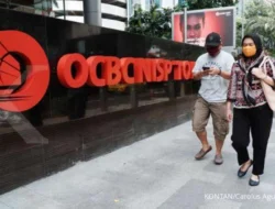 Bisnis Trade Finance OCBC NISP Tetap Tumbuh di Tengah Tekanan Rupiah