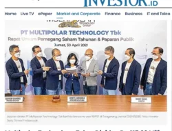 BLOG Tebar Dividen Rp70,97 Miliar, Investor Bisa Kantongi Segini