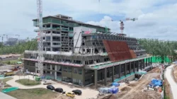 BMHS Bangun Skybridge, Dua Rumah Sakit Disulap Jadi Satu Ekosistem