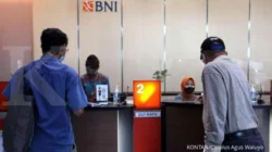 BNI Pastikan Kredit Tetap Tumbuh Meski BI Naikkan Suku Bunga ke 5,50%