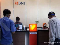 BNI Pastikan Kredit Tetap Tumbuh Meski BI Naikkan Suku Bunga ke 5,50%