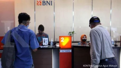 BNI Pastikan Kredit Tetap Tumbuh Meski BI Naikkan Suku Bunga ke 5,50%