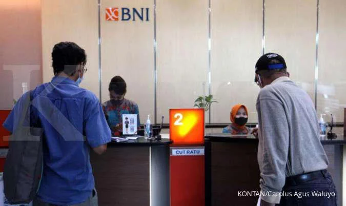 BNI Pastikan Kredit Tetap Tumbuh Meski BI Naikkan Suku Bunga ke 5,50%