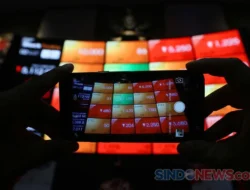 Boncos, 10 Saham Ini Ambles Terparah Sepanjang Pekan di Bursa