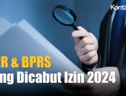 BPR dan BPRS Makin Terjepit, OJK Beberkan Penyebabnya