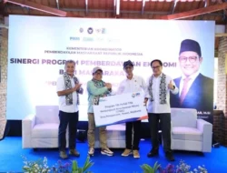 BRI Ungkap Transformasi Desa Ketapanrame Jadi Desa Unggulan