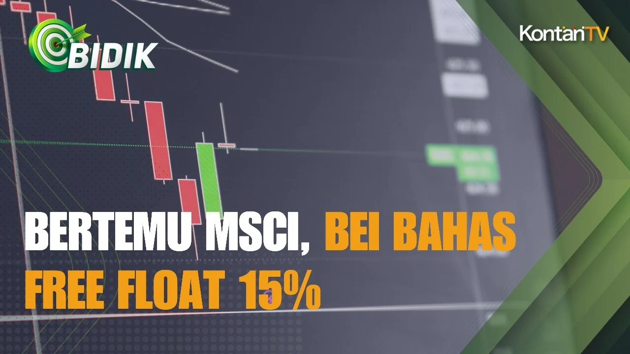 BSI Masih Tunggu Arahan Danantara untuk Tingkatkan Saham Free Float
