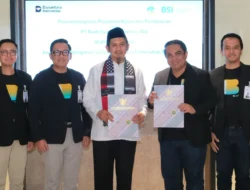 BSI Salurkan Pembiayaan Rp 198 Miliar untuk Dukung Program Makan Bergizi Gratis