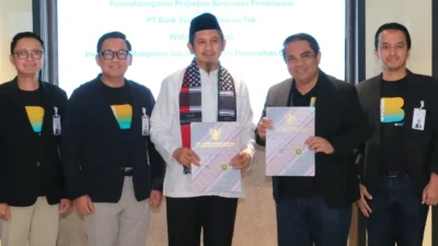 BSI Salurkan Pembiayaan Rp 198 Miliar untuk Dukung Program Makan Bergizi Gratis