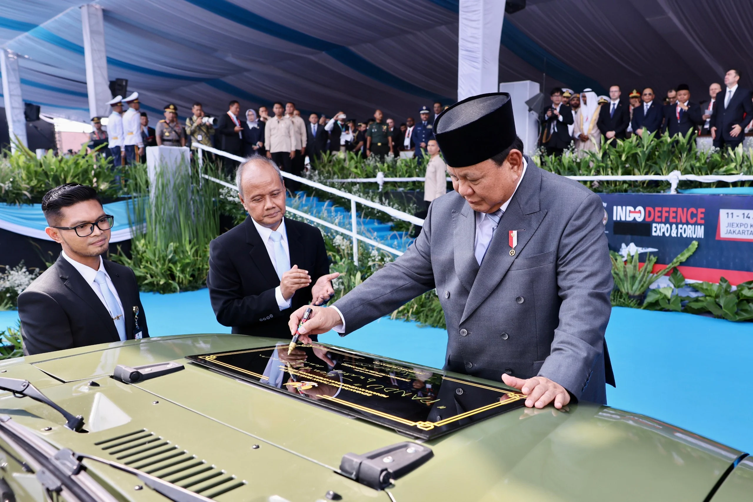 BTN Berikan Kredit Rp 1,5 Triliun ke Pindad untuk Dukung Produksi Maung MV3 hingga Amunisi