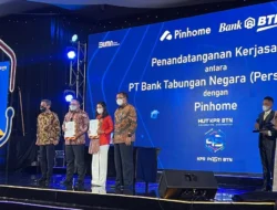 BTN Gandeng Pinhome Hadirkan KPR Digital untuk Membantu Generasi Muda