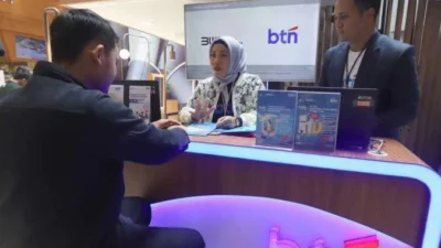 BTN Salurkan Kredit Investasi Rp 53,5 Miliar untuk Membangun 24 SPPG