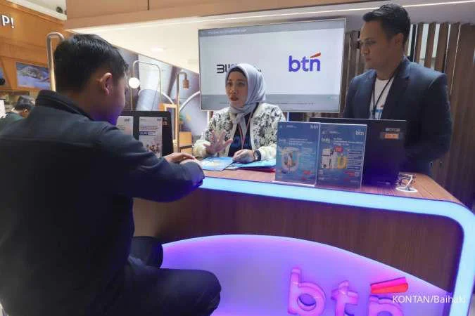 BTN Salurkan Kredit Investasi Rp 53,5 Miliar untuk Membangun 24 SPPG