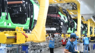 Bukan Upah Murah, Ini Senjata Baru Pabrik-pabrik China Menang Persaingan