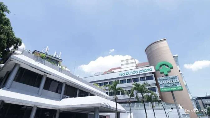 Bundamedik BMHS Akan Tambah Kapasitas Rumah Sakit