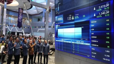 Bursa CFX10: Indeks Aset Kripto Pertama di Indonesia