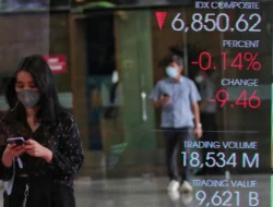 Buyback Rp1 Triliun Disiapkan, Saham MIKA Rontok 22 Persen