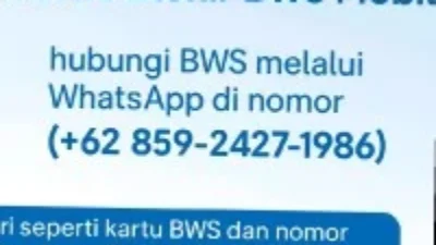 BWS Mobile Terblokir? Bank Woori Saudara Ingatkan Nasabah Hubungi Nomor ini
