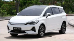 BYD M6 DM Resmi Dijual di Indonesia, Apa Keistimewaannya?