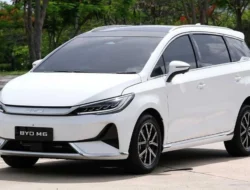 BYD M6 DM Resmi Dijual di Indonesia, Apa Keistimewaannya?