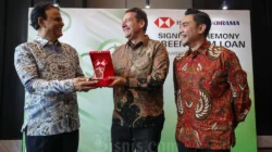 CIMB Niaga dan 16 Bank Kucurkan Pinjaman Hijau US$ 750 Juta untuk Vale Indonesia