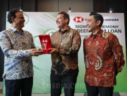 CIMB Niaga dan 16 Bank Kucurkan Pinjaman Hijau US$ 750 Juta untuk Vale Indonesia