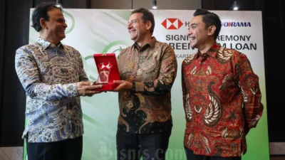 CIMB Niaga dan 16 Bank Kucurkan Pinjaman Hijau US$ 750 Juta untuk Vale Indonesia