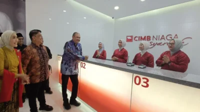 CIMB Niaga Syariah Berkolaborasi dengan Plink dan iBantu Perkuat Zakat Digital