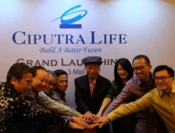 Ciputra Life Catat Pertumbuhan Hasil Investasi 38% hingga April 2026