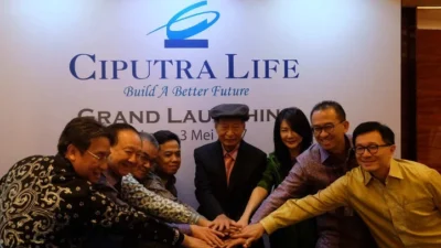 Ciputra Life Catat Pertumbuhan Hasil Investasi 38% hingga April 2026