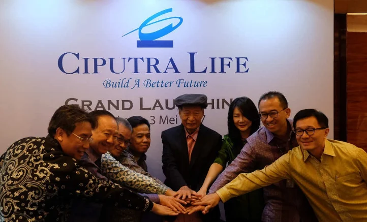 Ciputra Life Catat Pertumbuhan Hasil Investasi 38% hingga April 2026