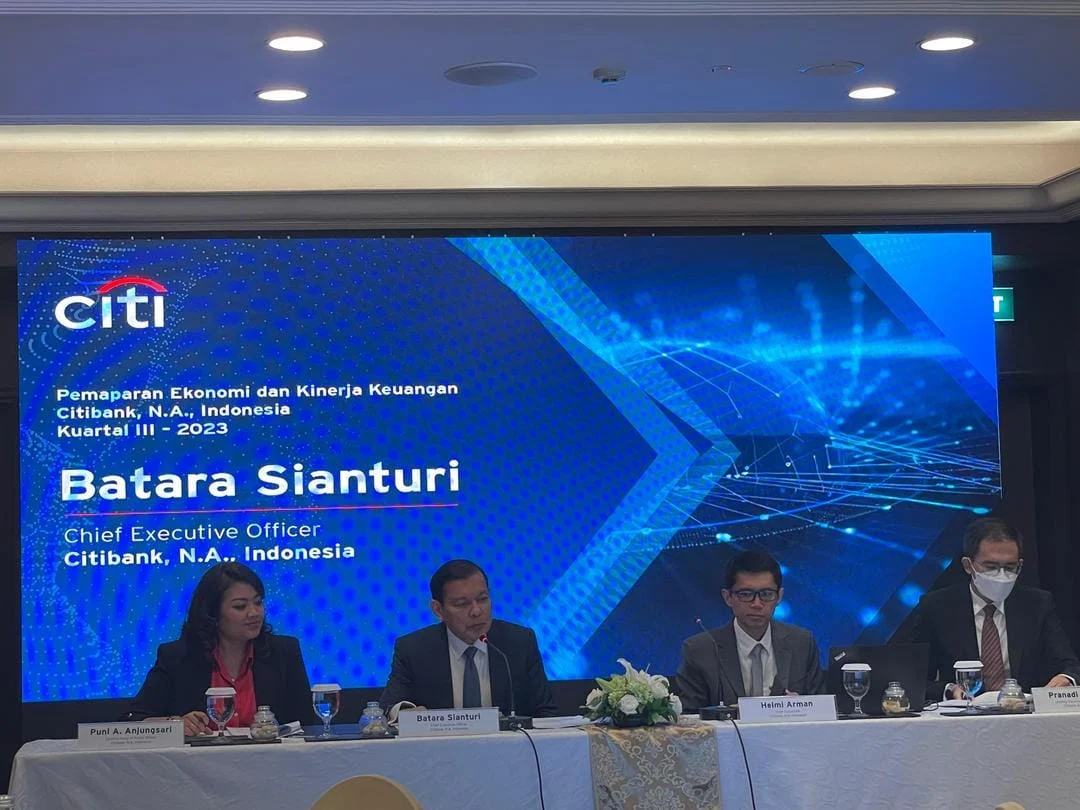 Citi Indonesia Implementasikan AI untuk Efisiensi Operasional