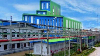 Citra Borneo Utama Terima Fasilitas Kredit Rp 8,99 Triliun dari BRI