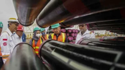 Citra Tubindo (CTBN) Tebar Dividen Rp372,17 Miliar