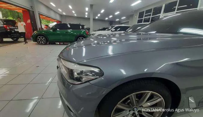 Clipan Finance Salurkan Pembiayaan Mobil Bekas Rp 750 Miliar hingga April 2026
