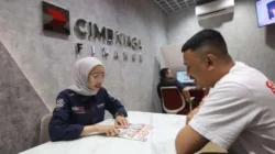 CNAF Nilai Peluang Pembiayaan UMKM Masih Besar di Sektor Transportasi Perdagangan