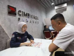 CNAF Nilai Peluang Pembiayaan UMKM Masih Besar di Sektor Transportasi Perdagangan