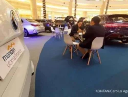 CNAF Salurkan Pembiayaan Baru Kendaraan Roda Empat Rp 1,97 Triliun hingga April 2026