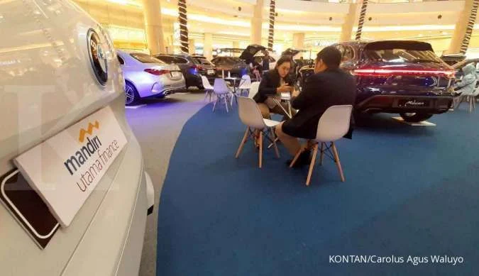 CNAF Salurkan Pembiayaan Baru Kendaraan Roda Empat Rp 1,97 Triliun hingga April 2026