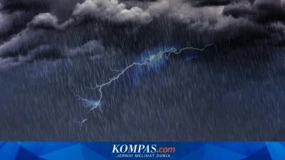 Cuaca Ekstrem Hantam Industri, Klaim Tembus Rp1,2 Miliar