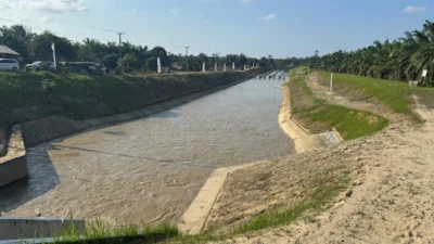CUAN Bersiap Bangkit? Area Ini Penentu Arah Reli Berikutnya